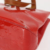 Secondhand Louis Vuitton Reade Handbag Monogram Vernis