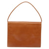 Secondhand Loewe Anagram handbag Brown Leather Bags