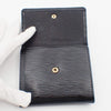 Secondhand Louis Vuitton Porte Monnaie Billet Carte Crédit