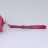 Secondhand Prada Wristlet Zip Pouch Tessuto