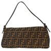 Secondhand Fendi Baguette Bag Zucca
