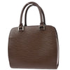 Louis Vuitton Pont Neuf Handbag Epi Leather