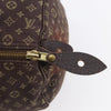 Louis Vuitton Speedy Handbag Mini Lin
