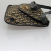 Secondhand Christian Dior Vintage Trotter Shoulder Bag