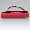 Salvatore Ferragamo Gancini Shoulder Bag Leather