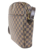 Secondhand Louis Vuitton Ipanema Handbag Damier