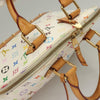 Louis Vuitton Alma Handbag Monogram Multicolor