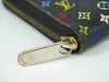 Secondhand Louis Vuitton Zippy Wallet NM Monogram Multicolor