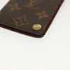 Secondhand Louis Vuitton Porte Cartes Pression Card Case