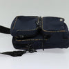 Burberry Vintage Shoulder Bag Nylon