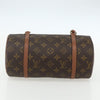 Louis Vuitton Papillon Handbag Monogram Canvas