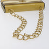 Chanel Vintage Chain Shoulder Bag Patent leather
