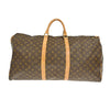 Louis Vuitton Keepall Bag Monogram Canvas
