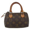 Secondhand Louis Vuitton Speedy Mini HL Handbag