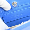 Secondhand Balenciaga Navy Pochette Canvas and