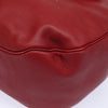 Secondhand Celine Handbag Red Leather Bags