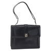 Burberry Vintage Shoulder Bag Leather