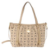Secondhand MCM Vintage Visetos Tote bag
