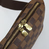 Secondhand Louis Vuitton Geronimos Waist Bag Damier