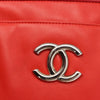 Chanel Cerf Executive Tote Leather
