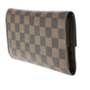 Louis Vuitton Porte Tresor International Wallet Monogram Canvas