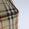 Secondhand Burberry Shoulder Bag Nova Check