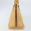 Louis Vuitton Alma Handbag Nomade Leather