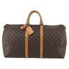 Secondhand Louis Vuitton Keepall Bag