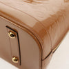 Secondhand Louis Vuitton Alma Handbag Monogram Vernis