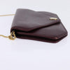 Christian Dior Flap chain Shoulder bag Leather