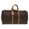 Secondhand Louis Vuitton Keepall Bag