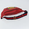 Gucci Logo Belt Bag Printed Leather
