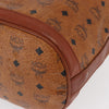 Secondhand MCM Visetos Shoulder bag Canvas and