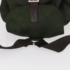 Prada Front Pocket Backpack Tessuto