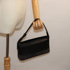 Burberry Vintage Shoulder Bag Leather