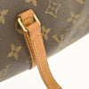 Louis Vuitton Papillon Handbag Monogram Canvas