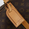 Louis Vuitton Keepall Bag Monogram Canvas