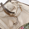 Secondhand Chanel Girl Bag Tweed and