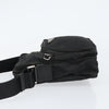Prada Front Pocket Messenger Bag Tessuto