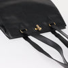 Secondhand Celine Tote bag Black Leather Accessories