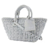 Secondhand Balenciaga Bistro Panier Bag Woven
