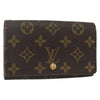 Secondhand Louis Vuitton Porte Monnaie Tresor Wallet