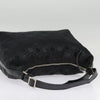 Salvatore Ferragamo Gancini Shoulder Bag Nylon