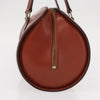 Louis Vuitton Soufflot Handbag Epi Leather