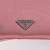 Prada Vintage Shoulder Bag Canvas