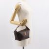 Secondhand Celine Vintage Macadam Handbag Macadam