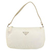 Secondhand Prada Pochette Shoulder Bag Tessuto