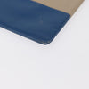 Secondhand Celine Solo Pouch Beige Leather Accessories