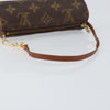 Louis Vuitton Papillon Pochette Monogram Canvas