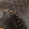 Louis Vuitton Keepall Bandouliere Bag Monogram Canvas